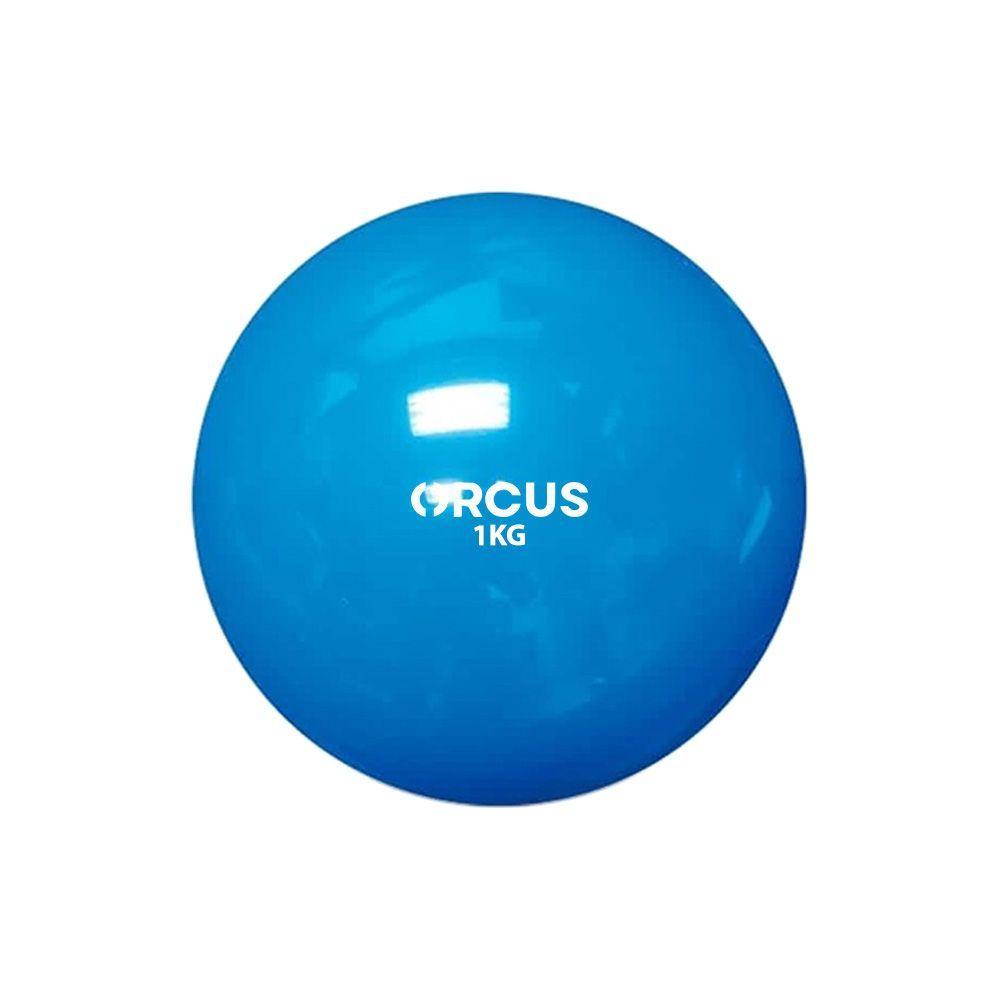PELOTA DE EJERCICIO PILATES 1KG ORCUS-0