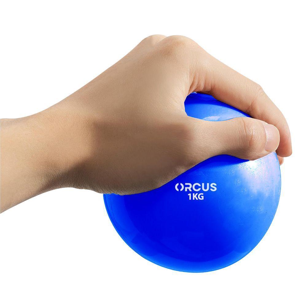 PELOTA DE EJERCICIO PILATES 1KG ORCUS-1