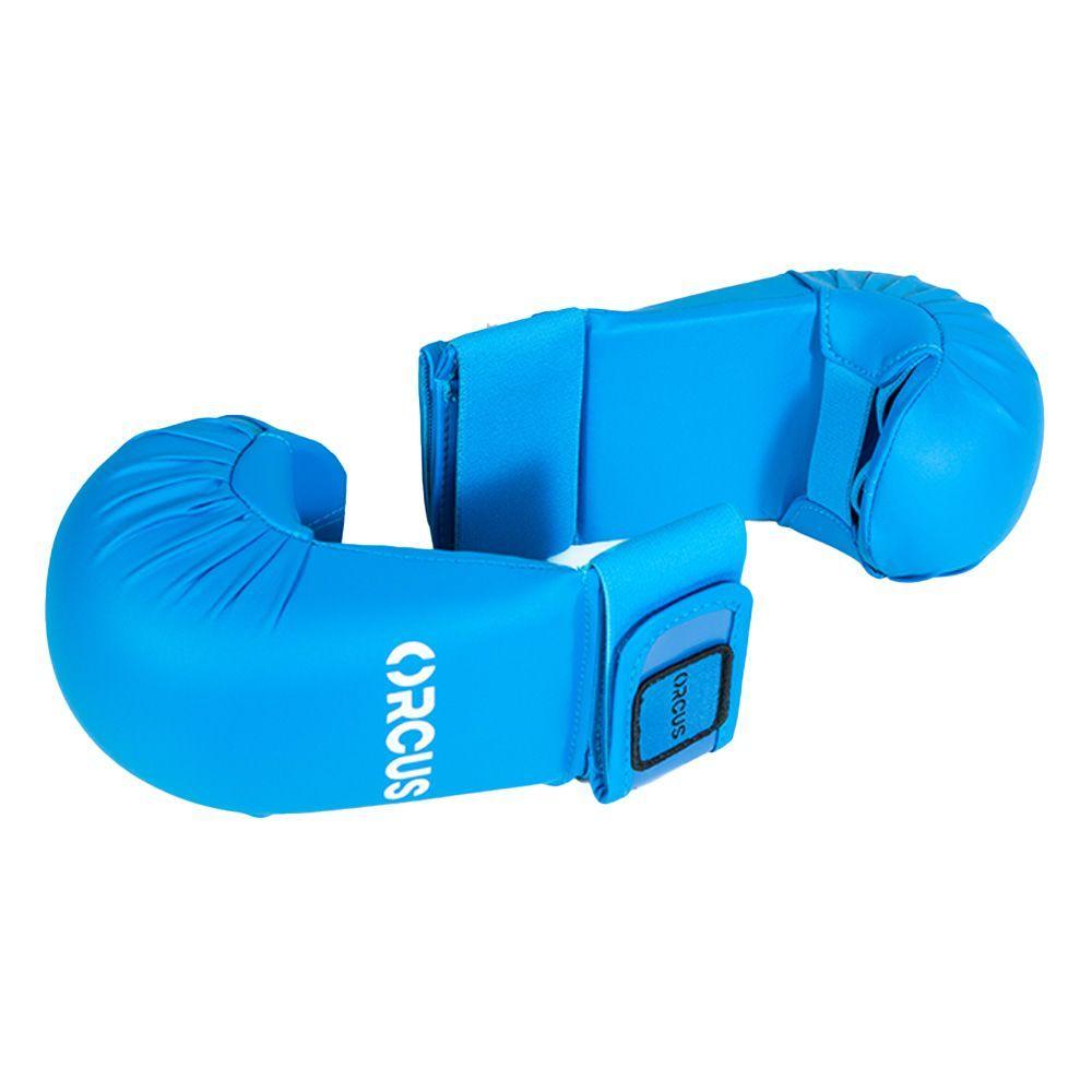 GUANTES DE KARATE ORCUS ROJO-AZUL-2