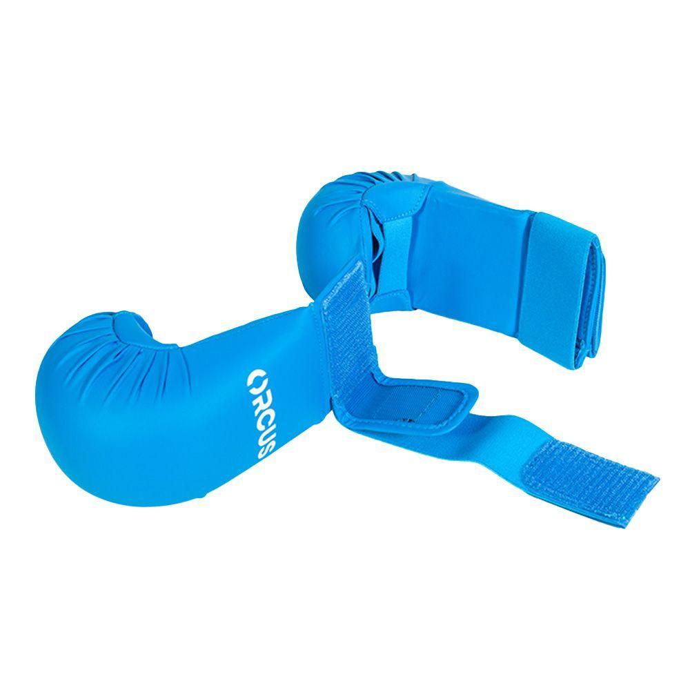 GUANTES DE KARATE ORCUS ROJO-AZUL-3