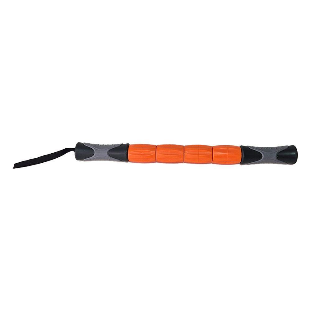 SET 3 EN 1 FOAM ROLLER + RODILLO + MASAJEADOR ORCUS-3