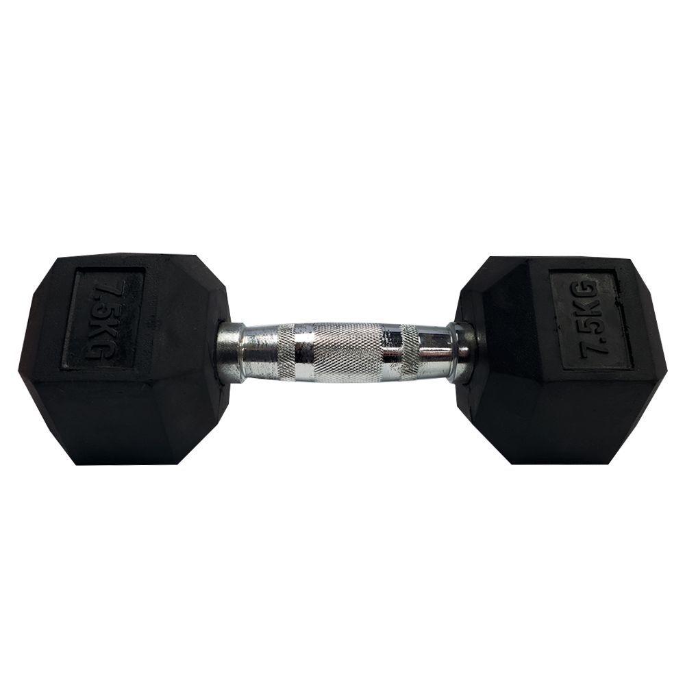 MANCUERNA HEXAGONAL 7.5 KG-0