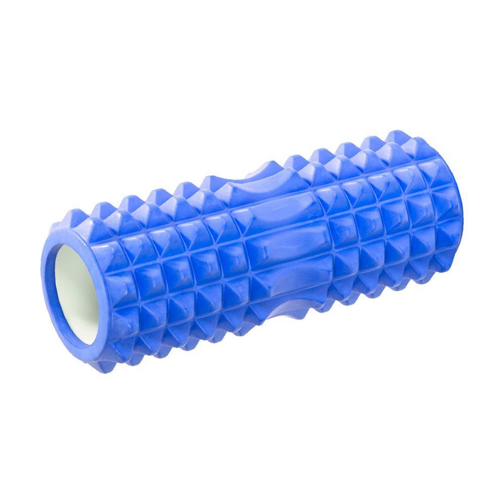 FOAM ROLLER PVC PIRÁMIDE 33X13-1