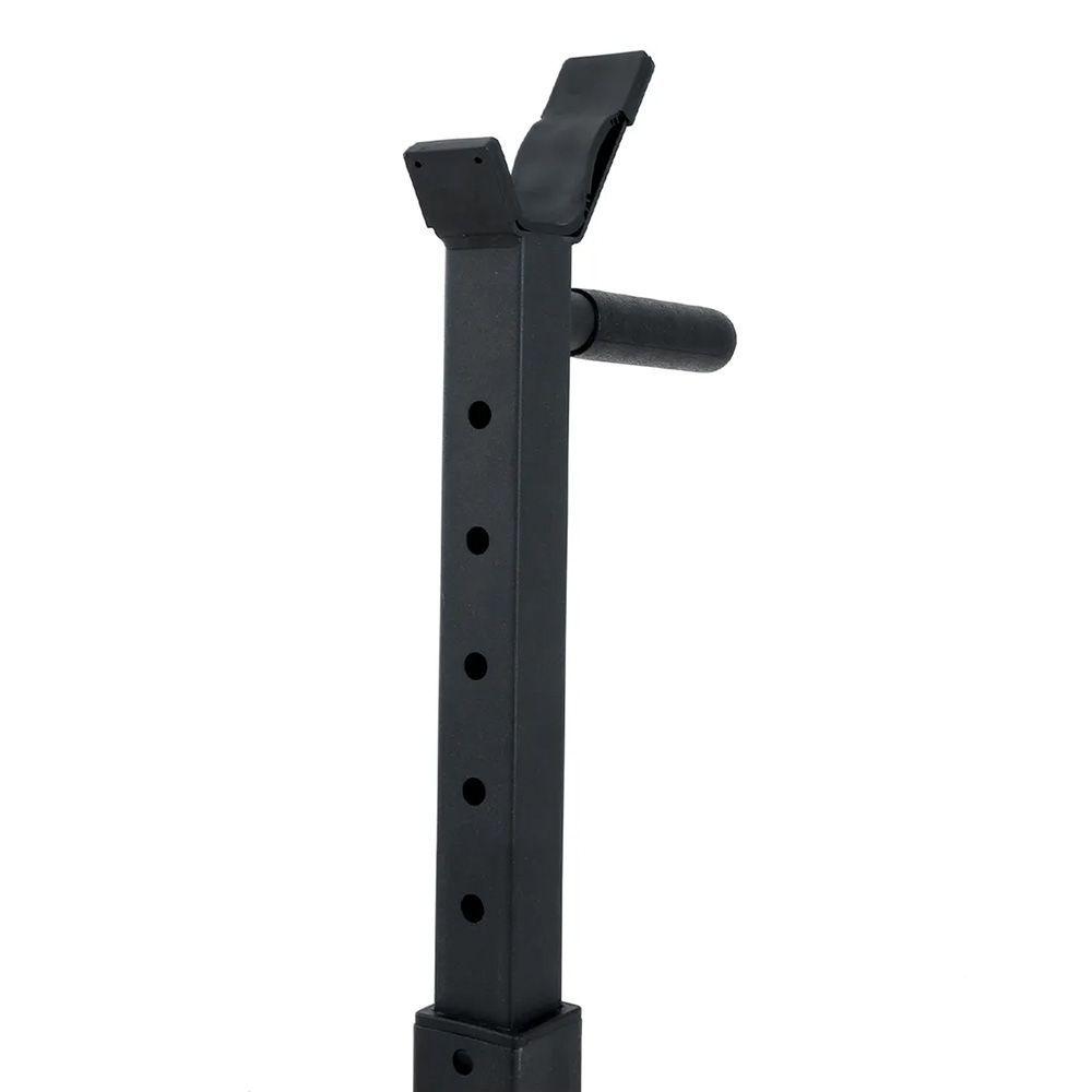 RACK MULTIFUNCIONAL PARA BARRAS SQUAT RACK ORCUS-3
