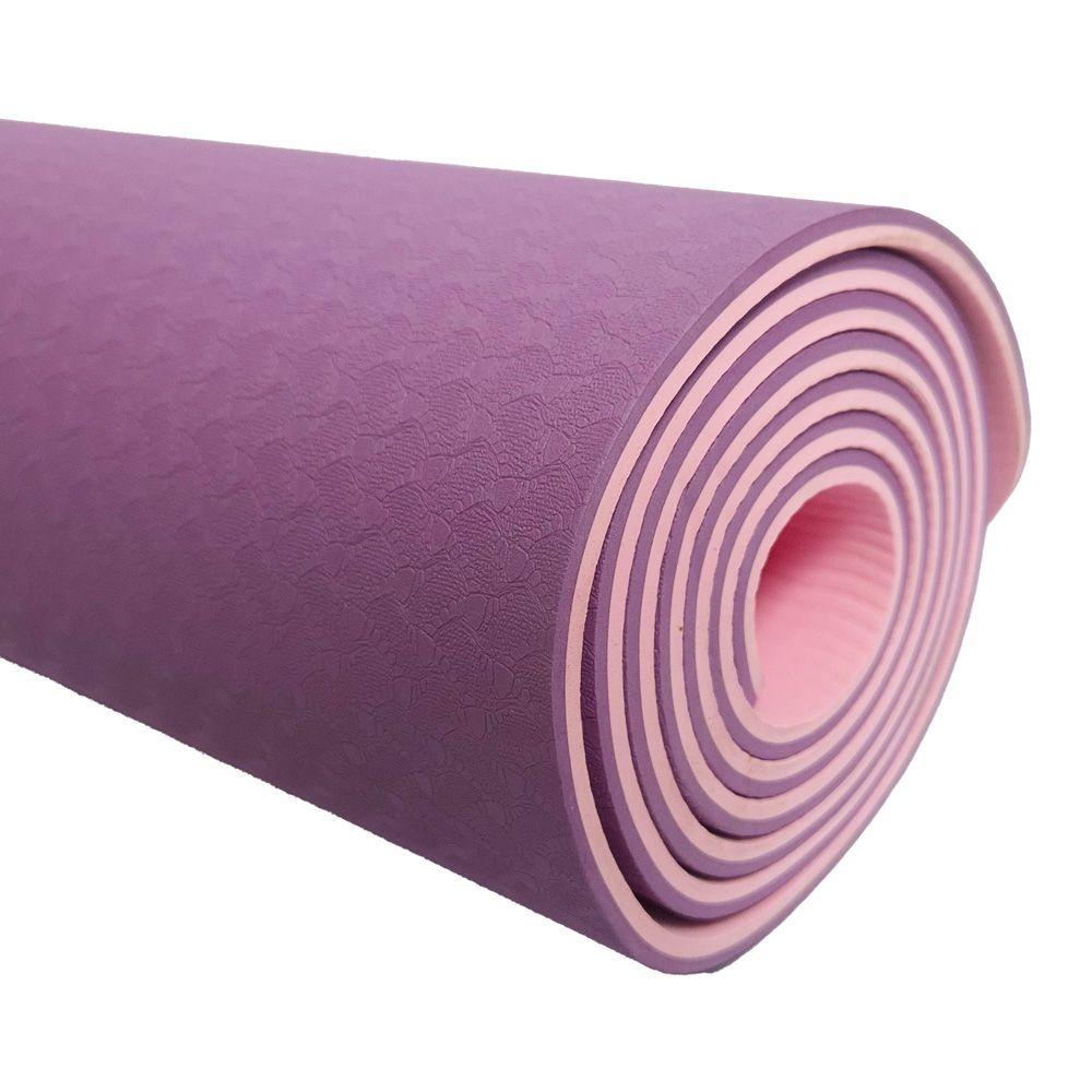 MAT YOGA BICOLOR TPE ORCUS-1