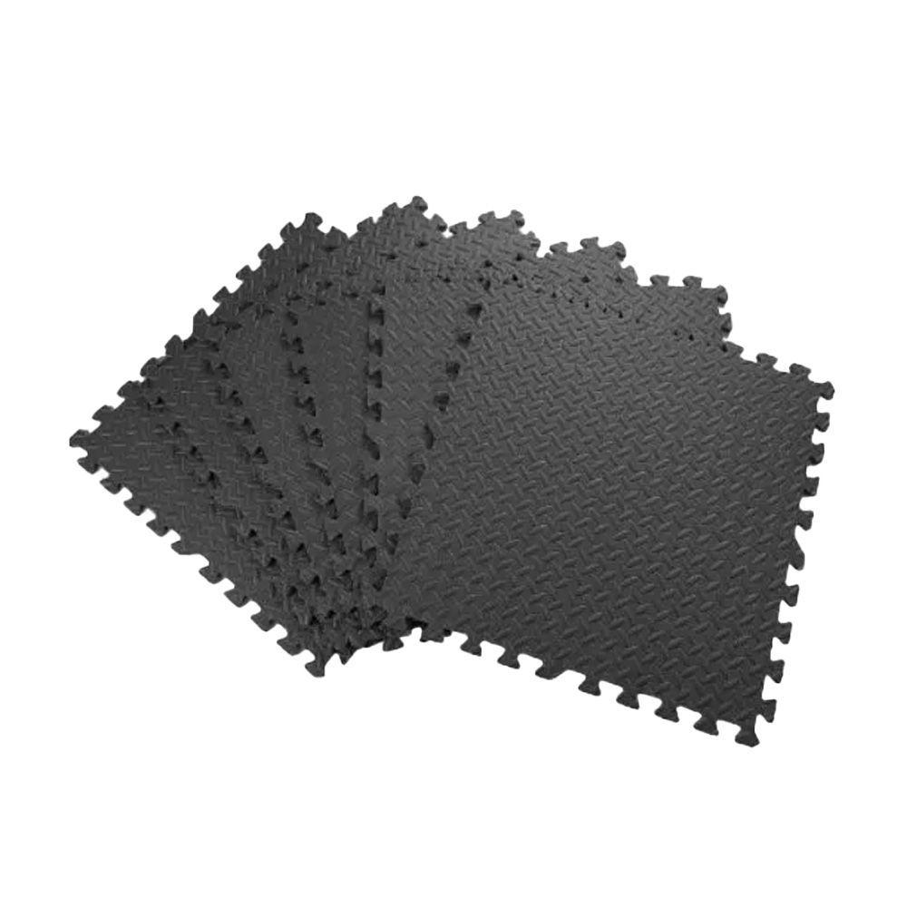 SET TATAMI NEGRO 6 PIEZAS-2