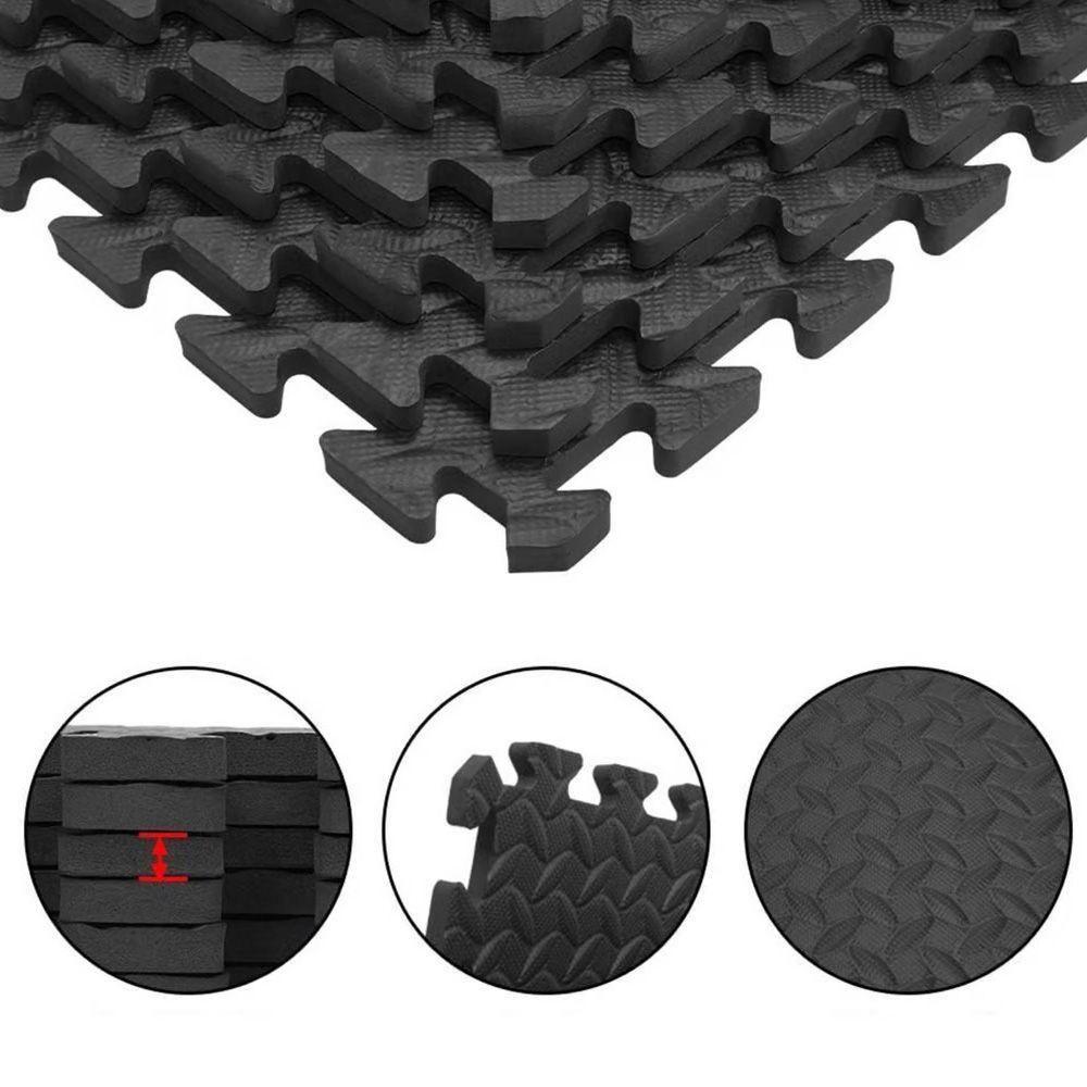 SET TATAMI NEGRO 6 PIEZAS-3