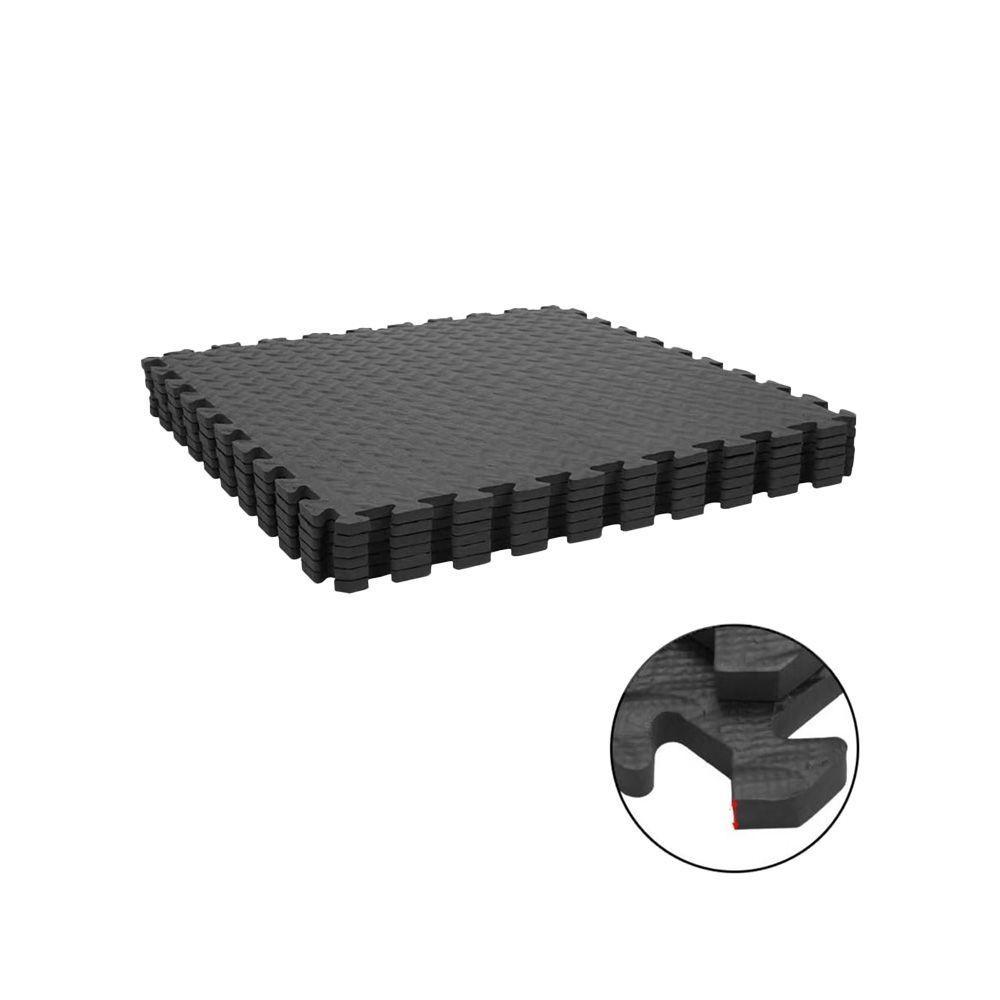 SET TATAMI NEGRO 6 PIEZAS-2