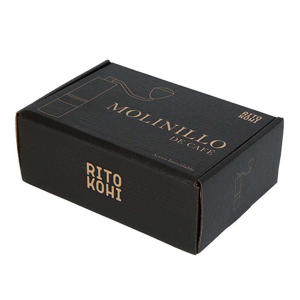 MOLINILLO DE GRANOS PARA CAFÉ DE ESPECIALIDAD RITOKOHI-2