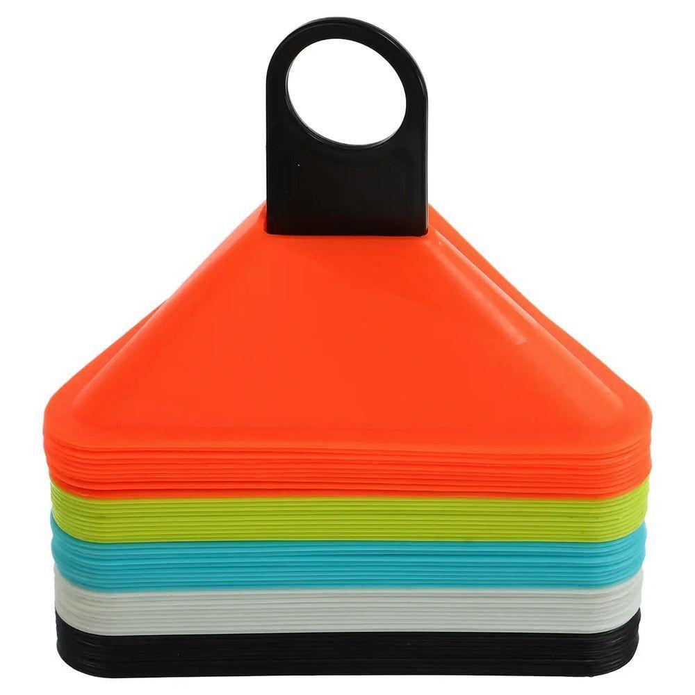 SET 50 CONOS DE AGILIDAD TRIANGULARES-0