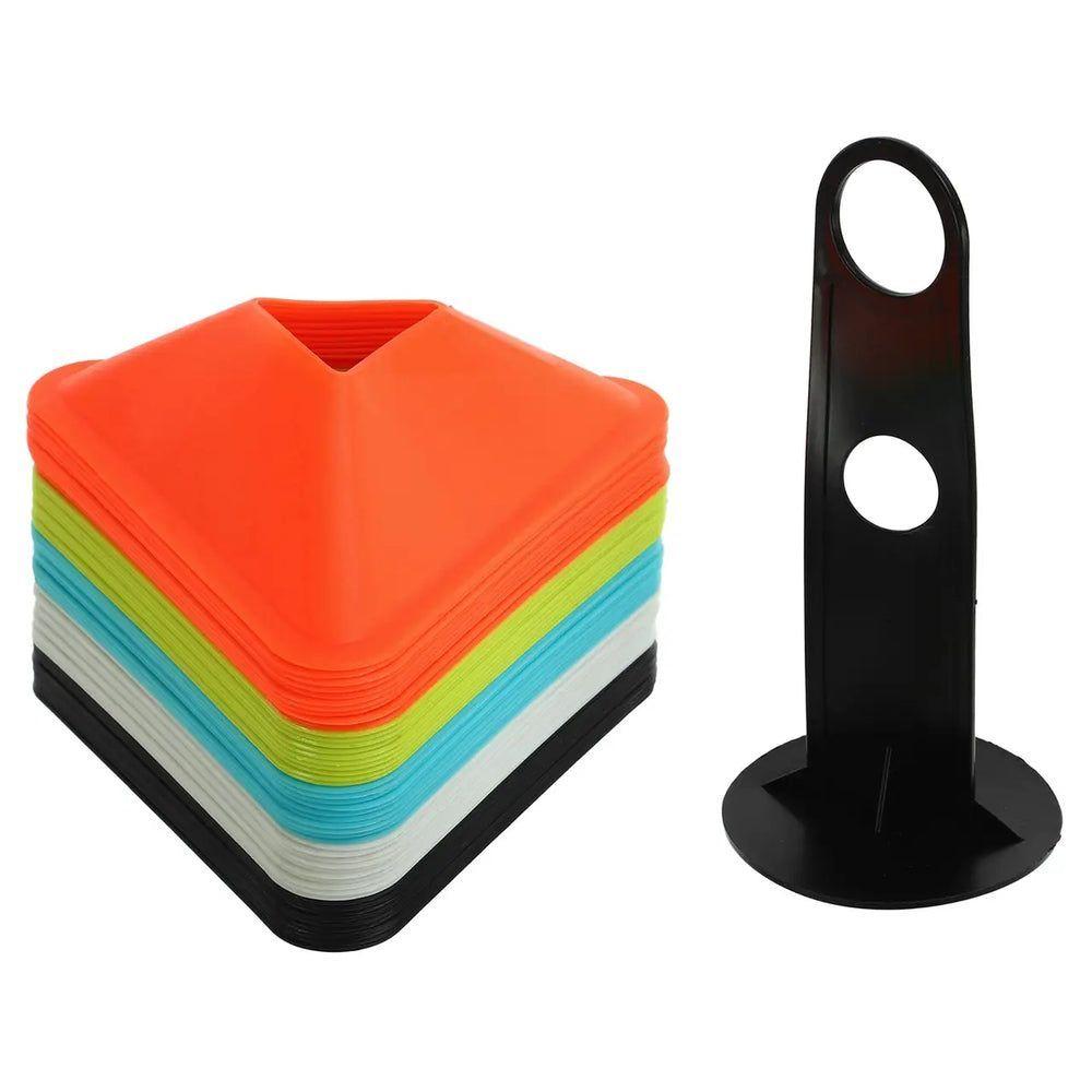 SET 50 CONOS DE AGILIDAD TRIANGULARES-1