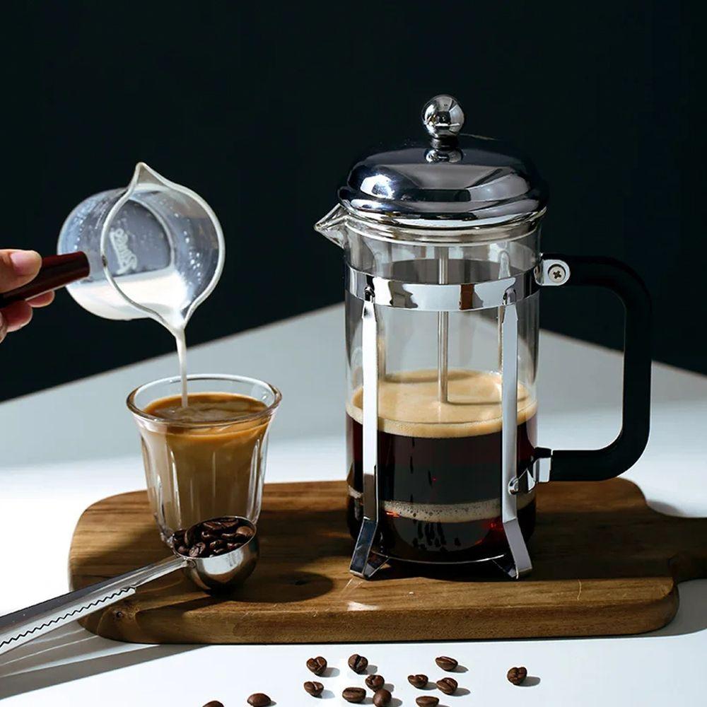 CAFETERA PRENSA FRANCESA CLASSIC 600ML 4 TAZAS-4