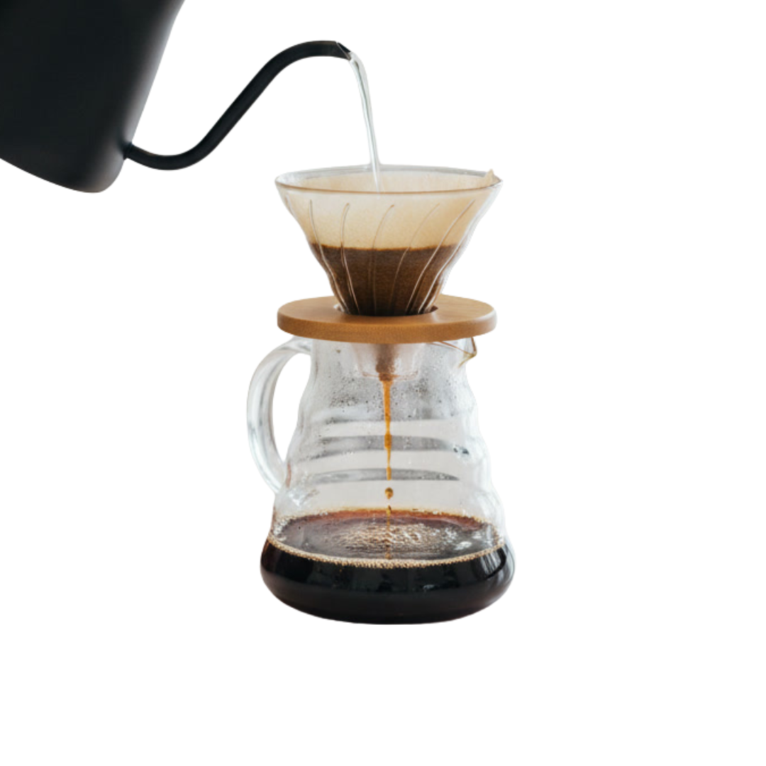SET CAFETERA V60 600ML 4 TAZAS-3