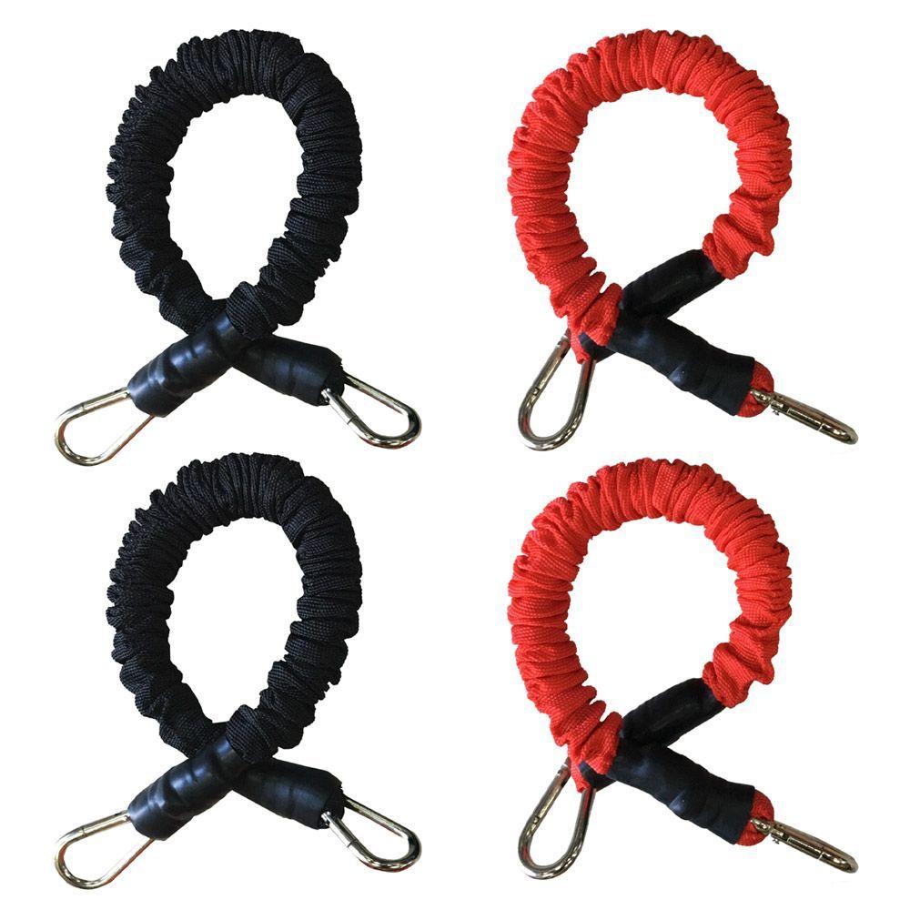 CINTURÓN CON BANDAS ELÁSTICAS MUÑECA-TOBILLO X4-2