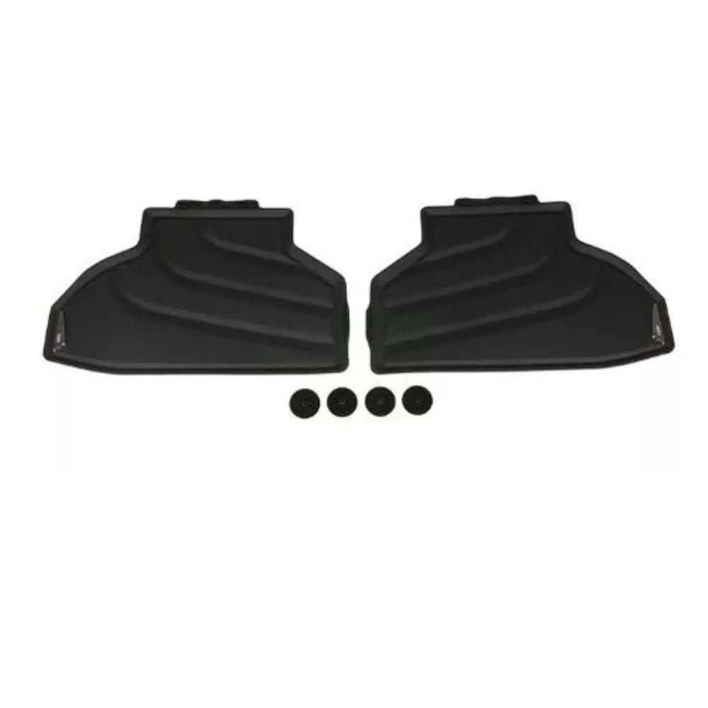 Juego Piso De Goma Original Bmw X6-1