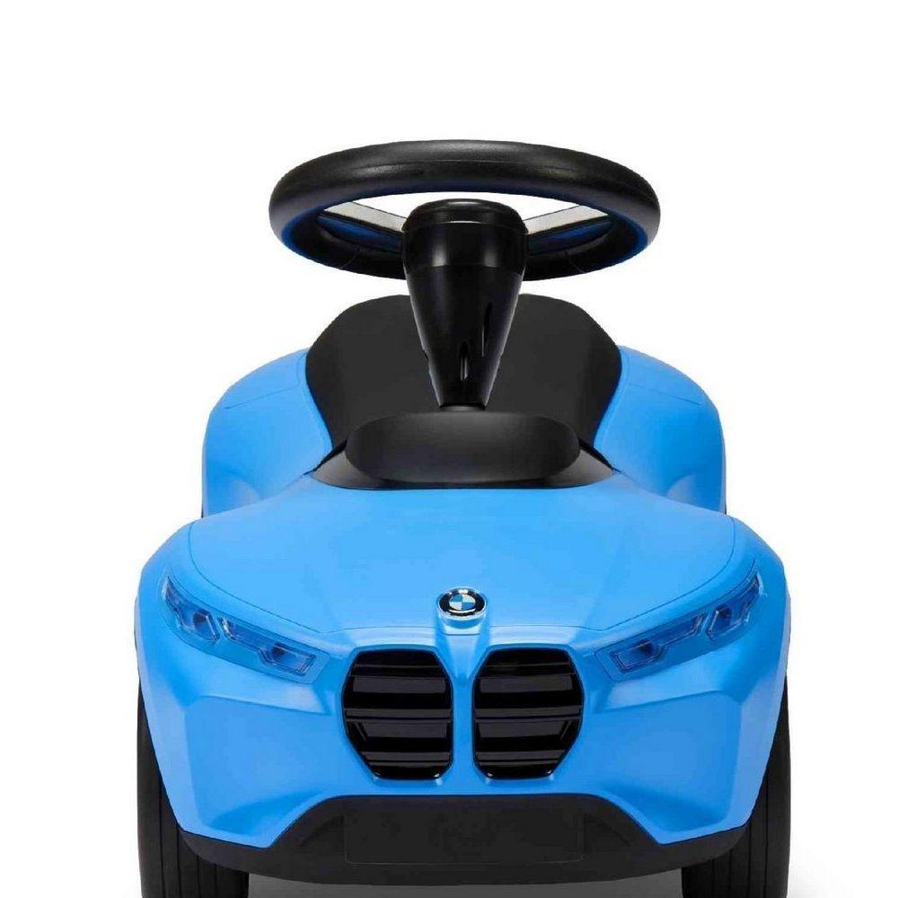 Baby Racer IV azul BMW corre pasillos-1