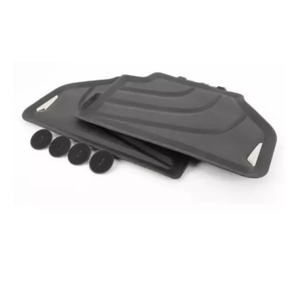 Pisos De Goma Trasero Originales Bmw X4 F26, X3 F25-1