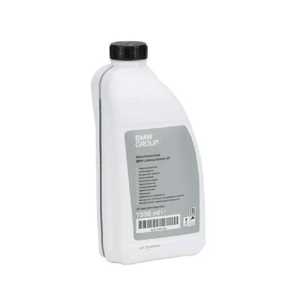 Refrigerante De Motor concentrado Original Bmw 1,5 Litros-0