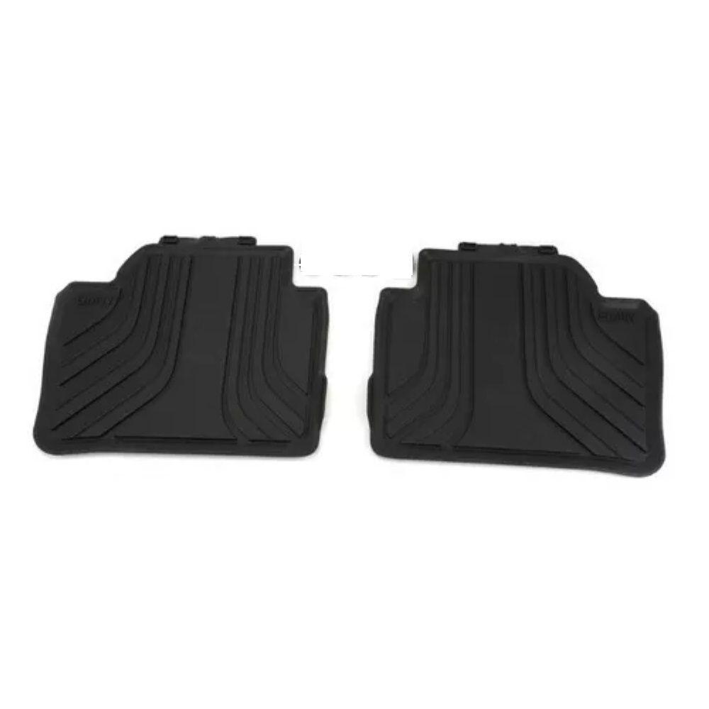 Piso De Goma Traseros Original Bmw Serie 3 F30 F31 F80 M-0