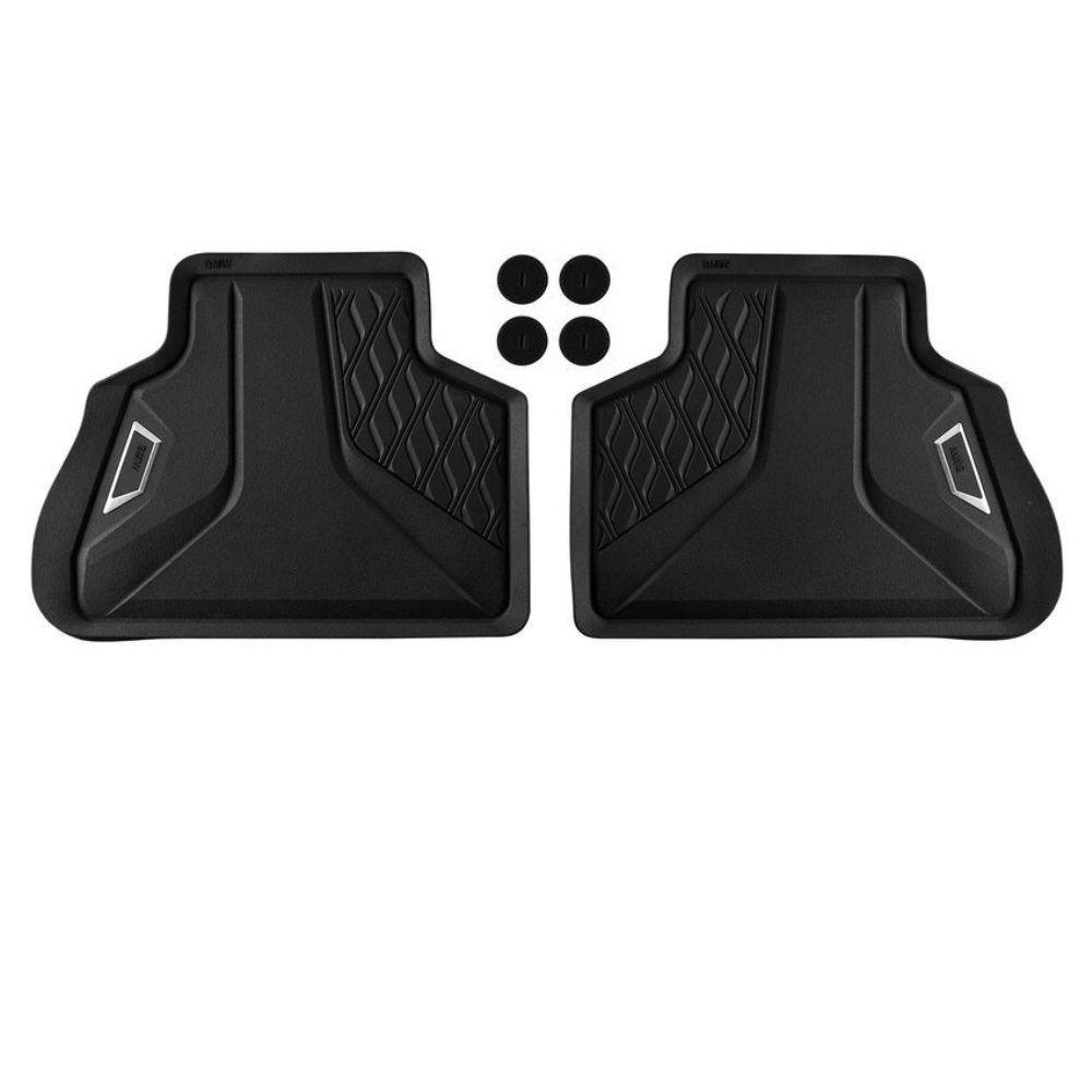 Piso De Goma Trasero X6 X7-1