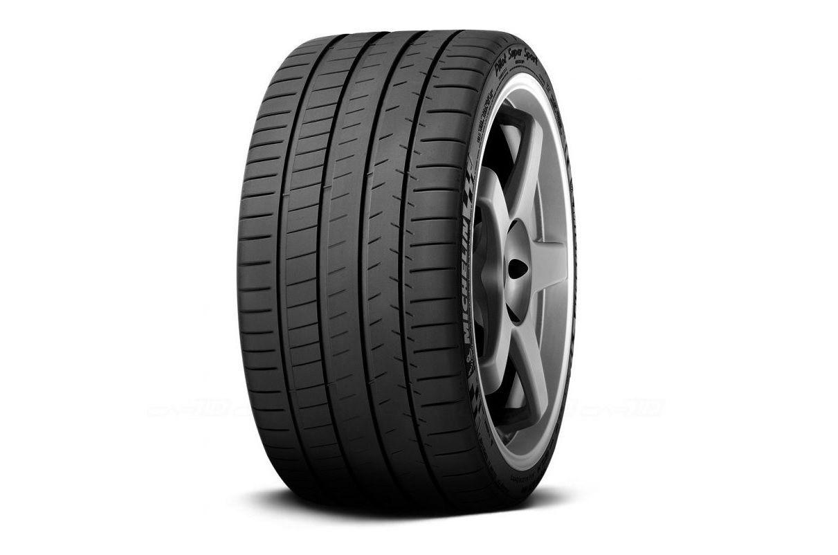 Neumatico Michelin Pilot Super Sport 245/35ZR18 92Y-0