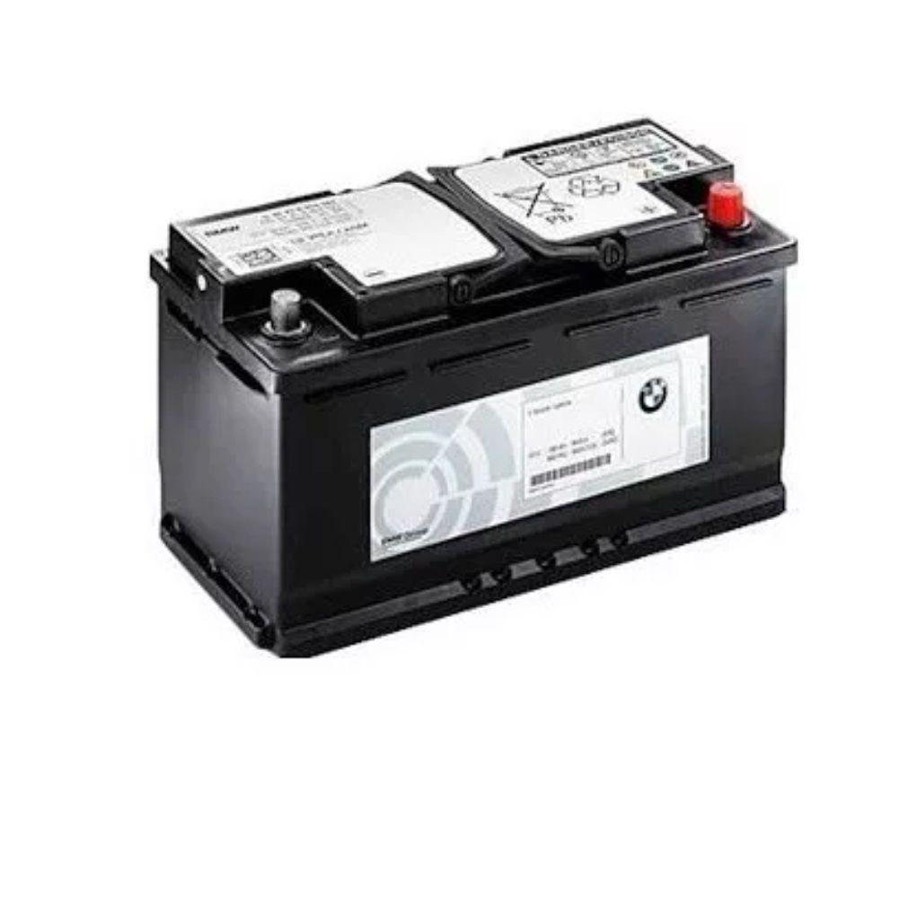 Batería Agm Original (105ah) 12v Bmw-0