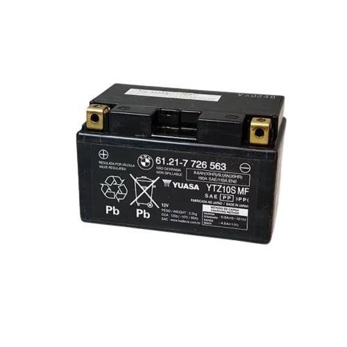 Batería Agm 10 Amp 12v Bmw-0