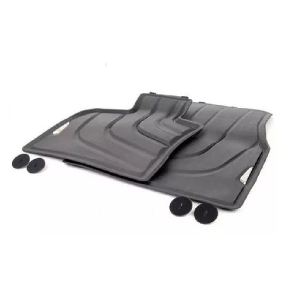 Pisos De Goma Delanteros Originales Bmw X4 F26, X3 F25-1