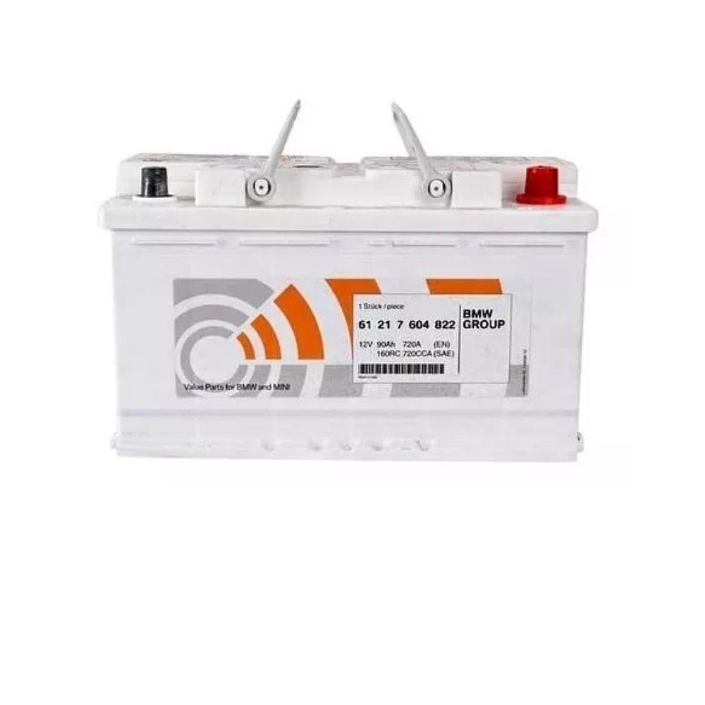 Batería 90a 12v Bmw-1