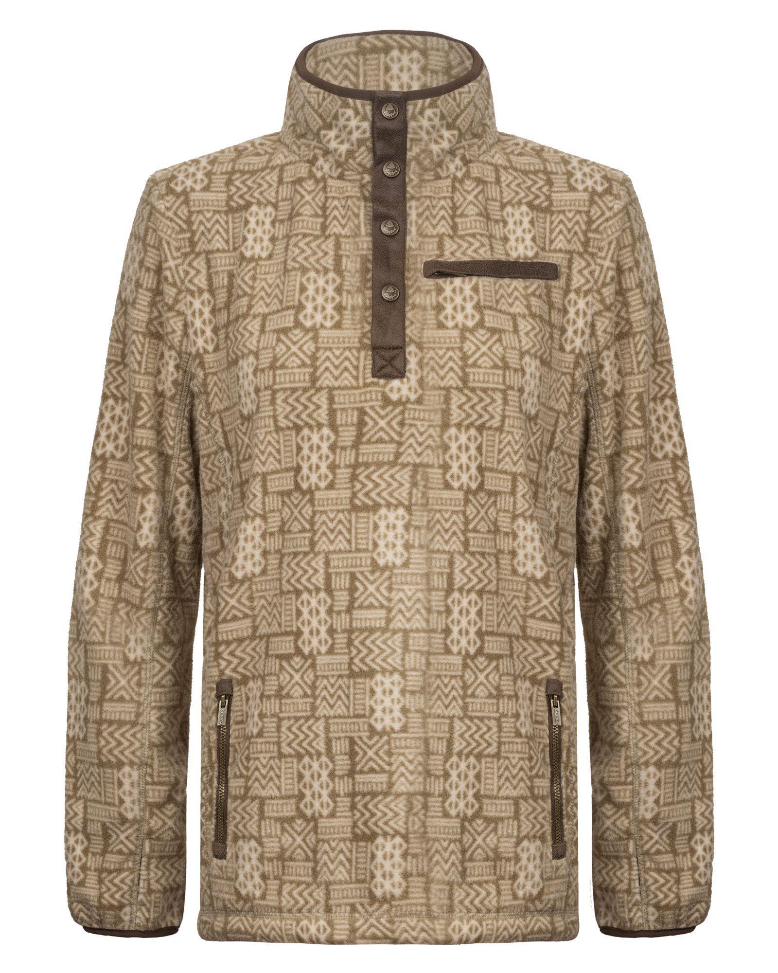 Polar Pullover Eco Abuka Mujer Print ET1 Gnomo-3