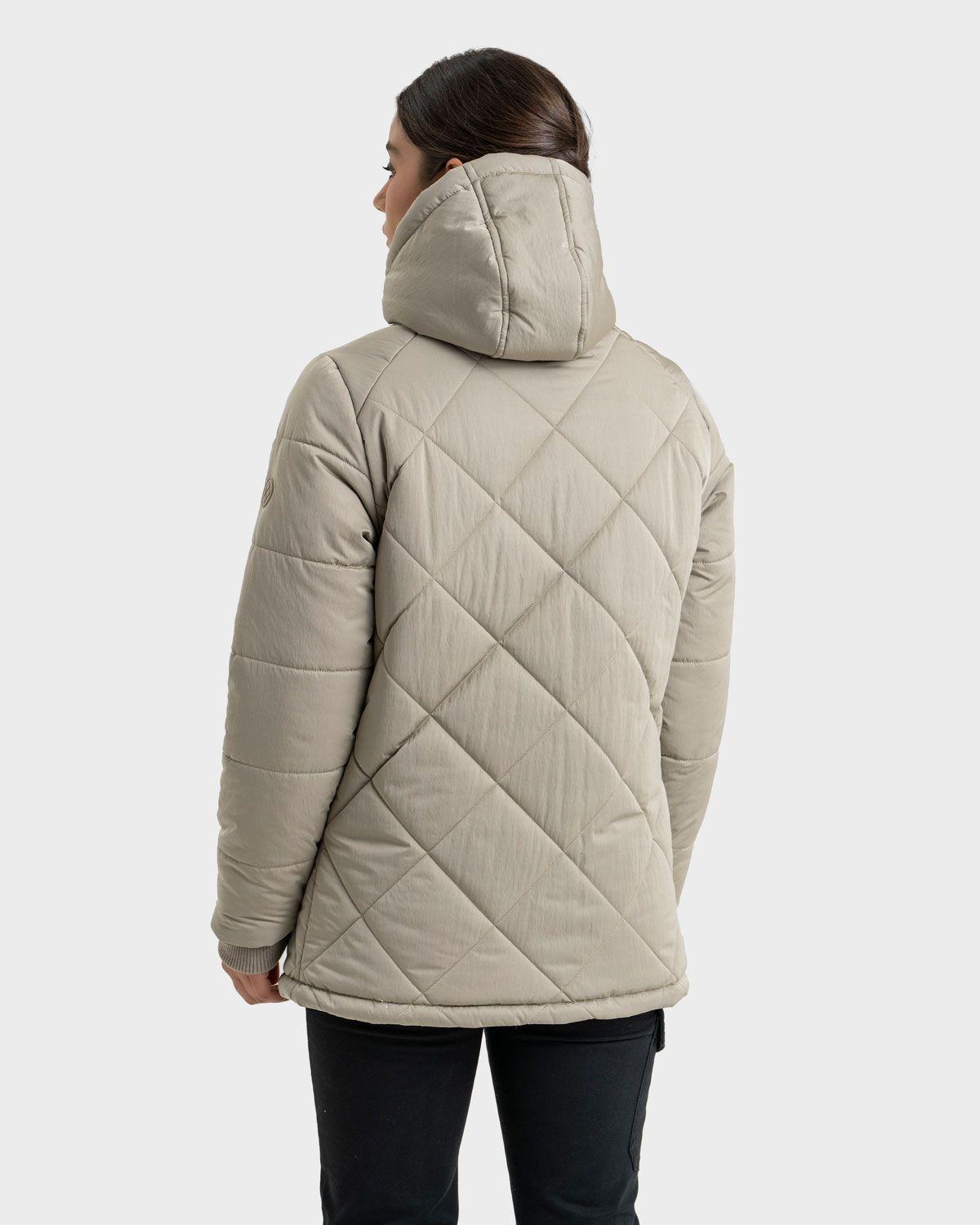 Chaqueta Eco Nilen Mujer Gnomo-2