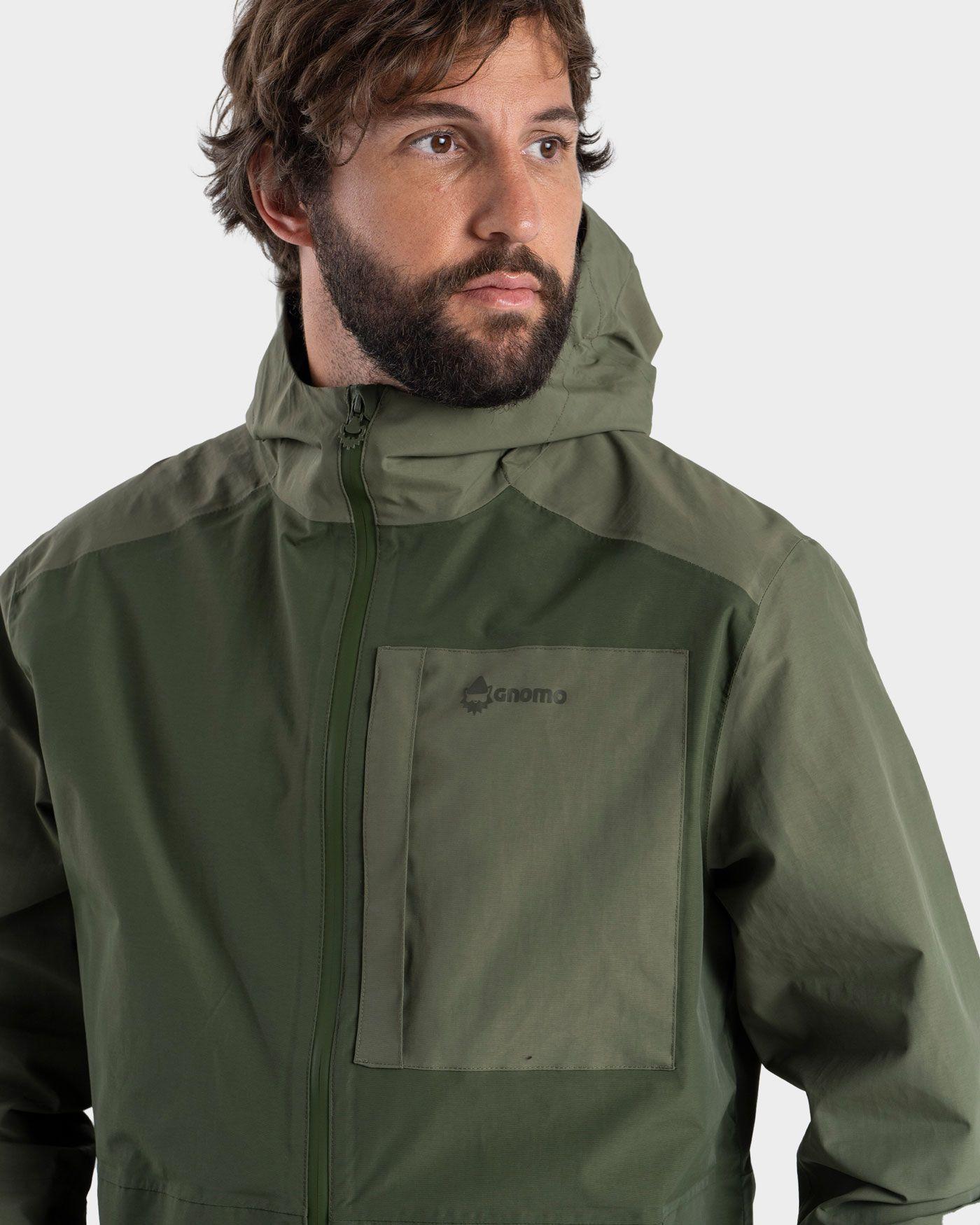 Impermeable Hoodie Nalbar Hombre Gnomo-2