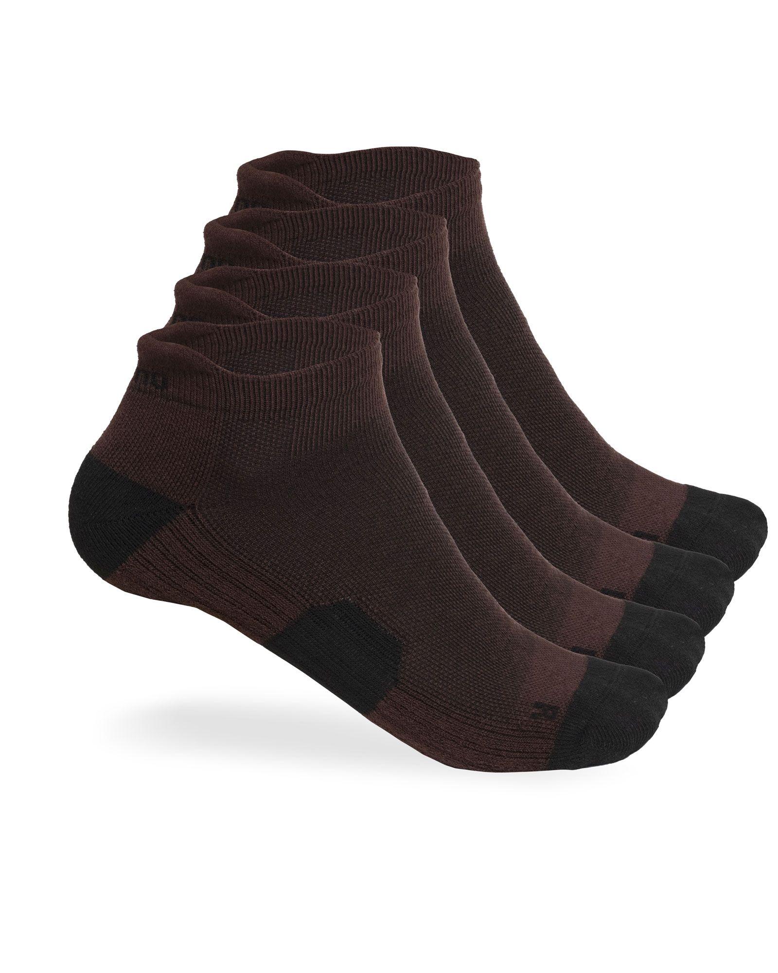 Duopack Calcetín Uruk Sport Bordeaux Gnomo-0