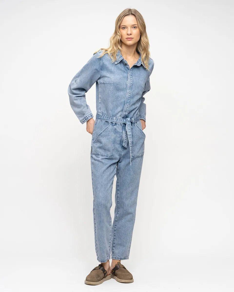 Enterito Denim Senya Mujer Gnomo-0