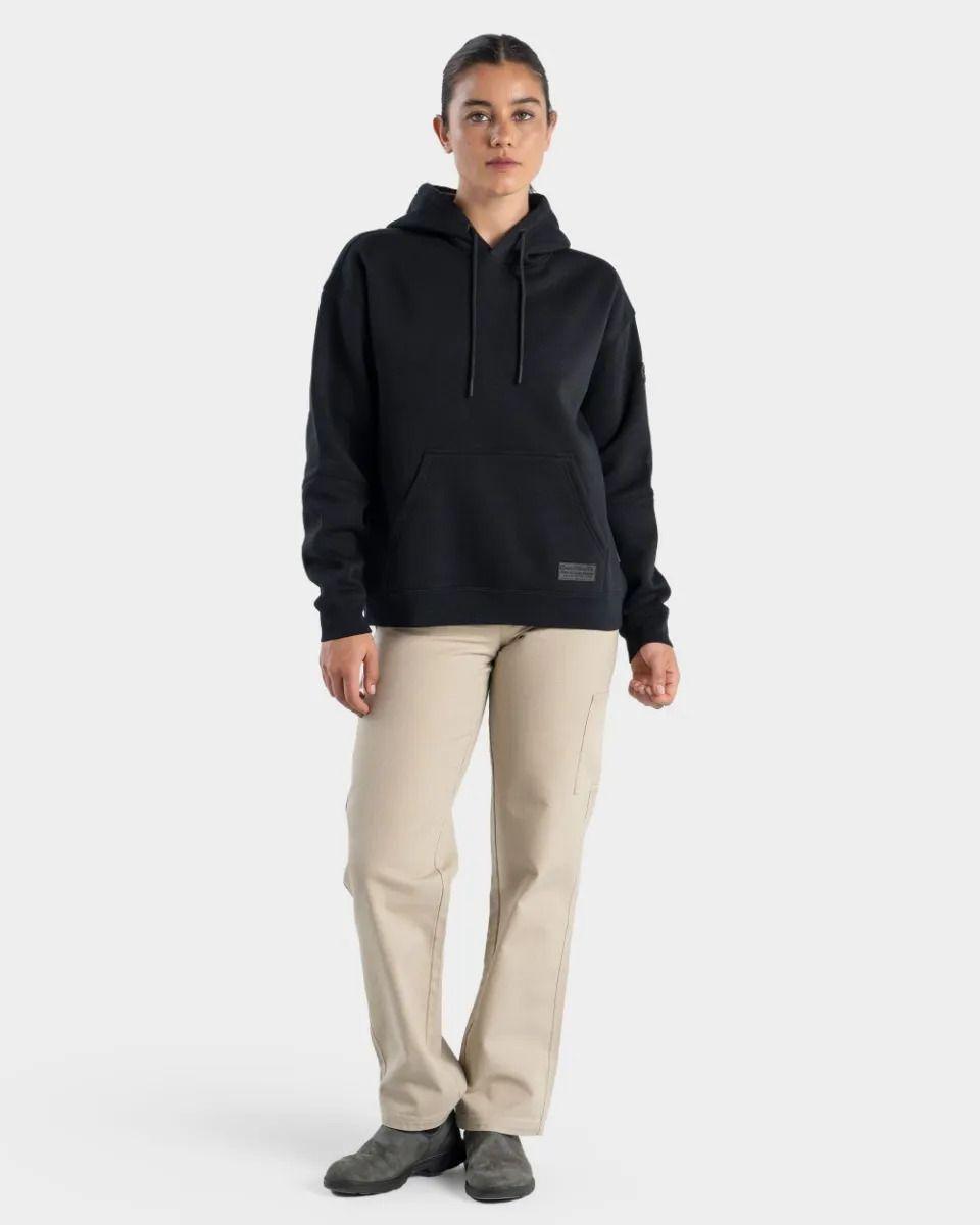 Poleron Hoodie Eco Zilba Mujer Gnomo-2