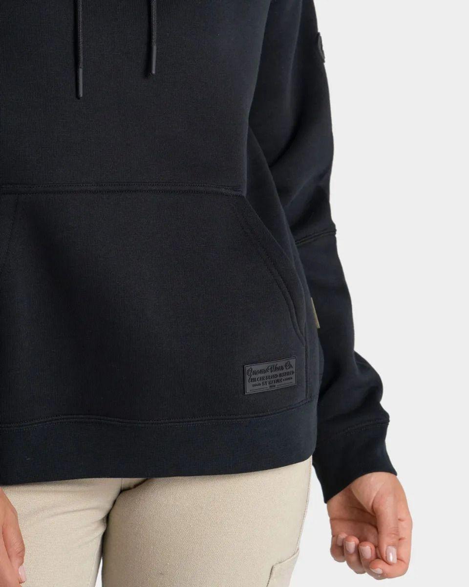 Poleron Hoodie Eco Zilba Mujer Gnomo-4