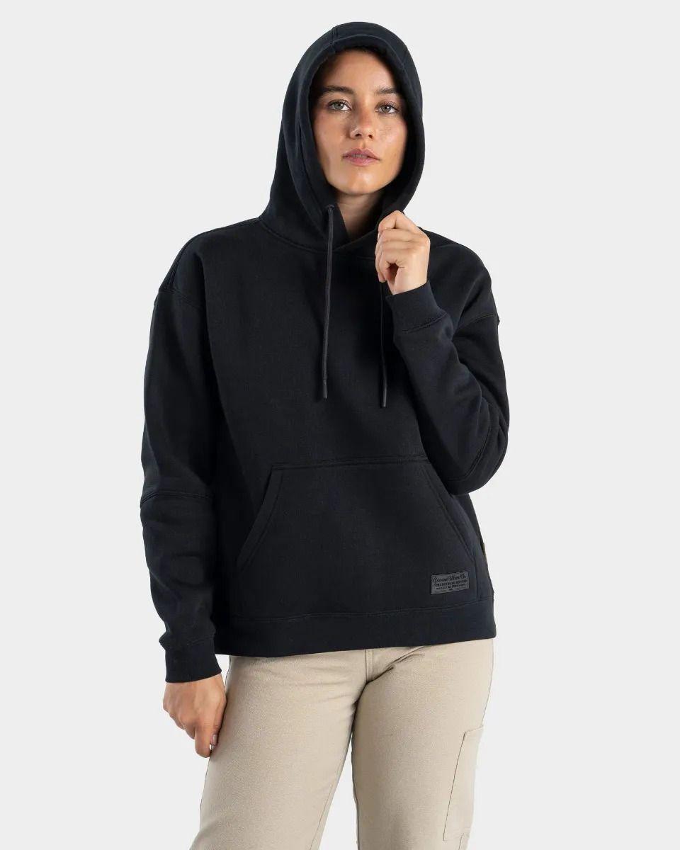 Poleron Hoodie Eco Zilba Mujer Gnomo-5