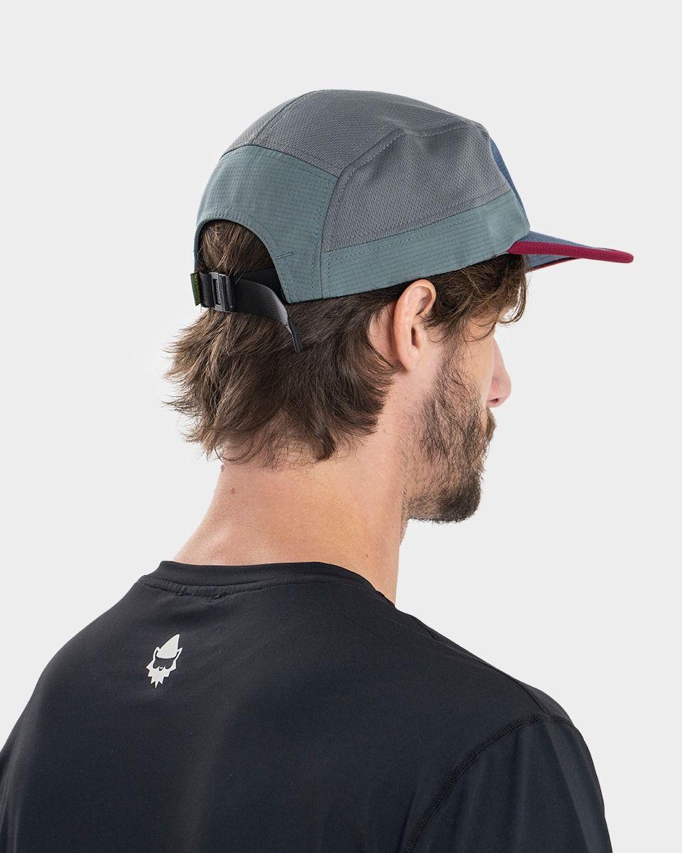 Jockey Runner Sport Full Logo Multicolor Gnomo-2