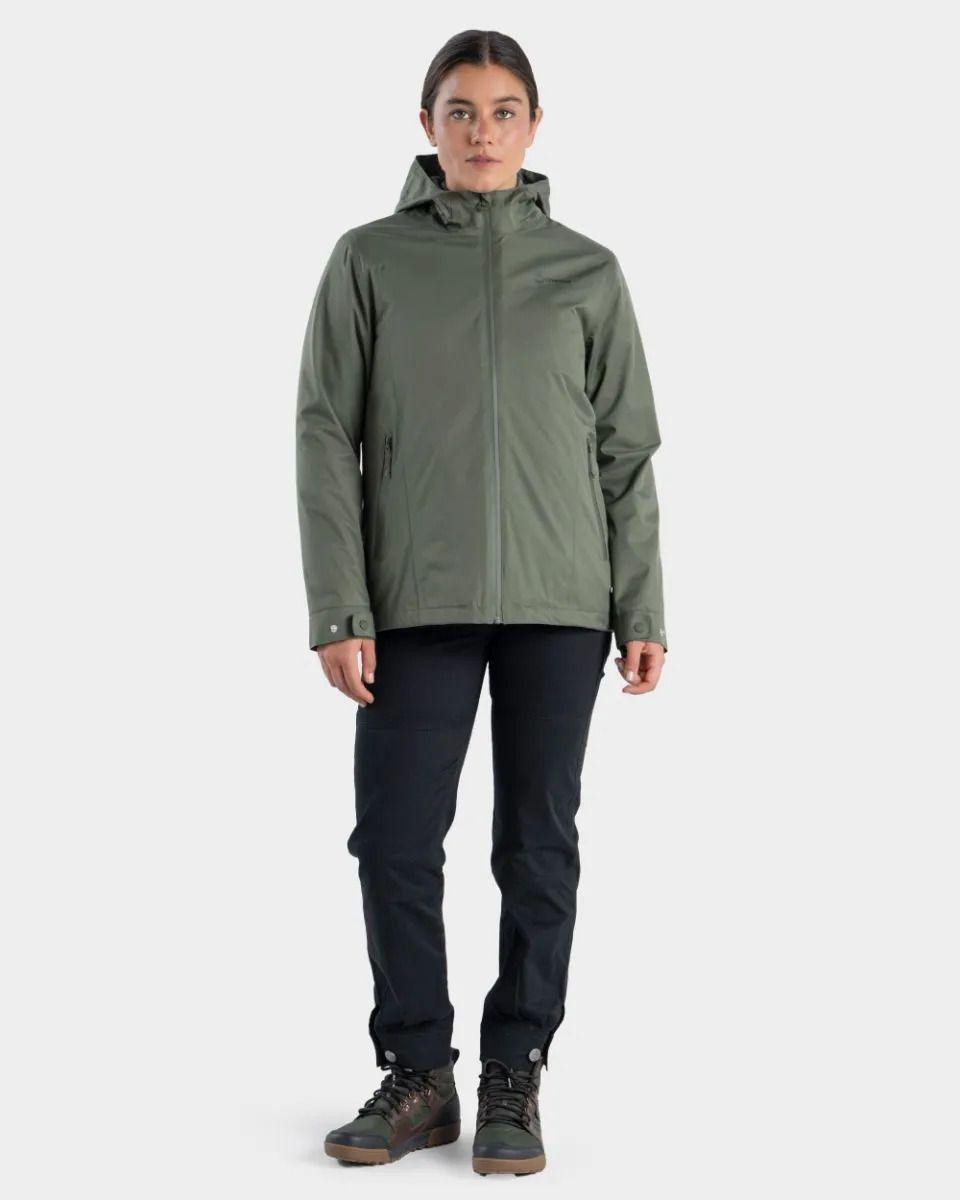 Chaqueta Impermeable 3-1 Eco Mokar Mujer Gnomo-2