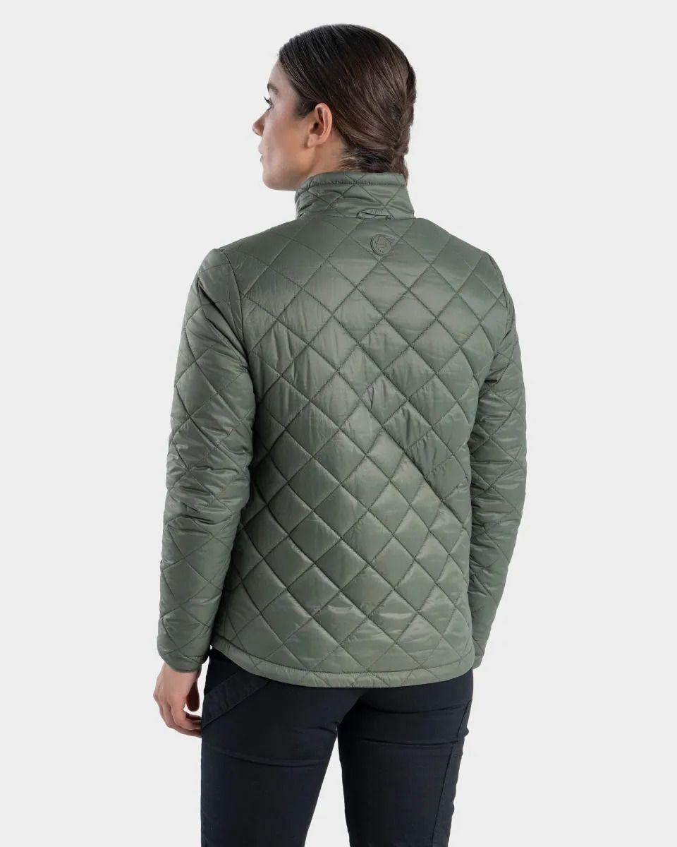 Chaqueta Impermeable 3-1 Eco Mokar Mujer Gnomo-5