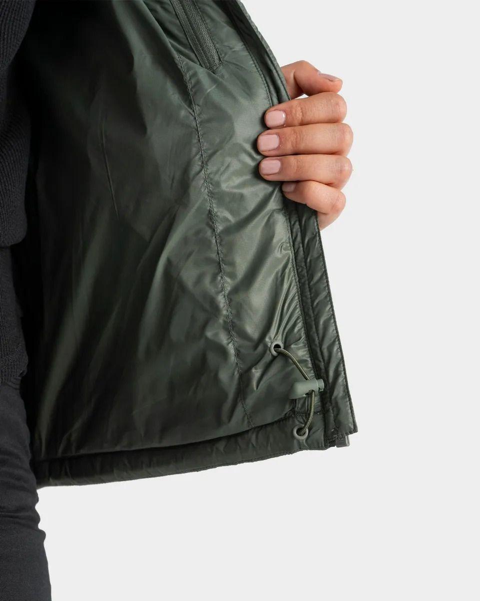 Chaqueta Impermeable 3-1 Eco Mokar Mujer Gnomo-6