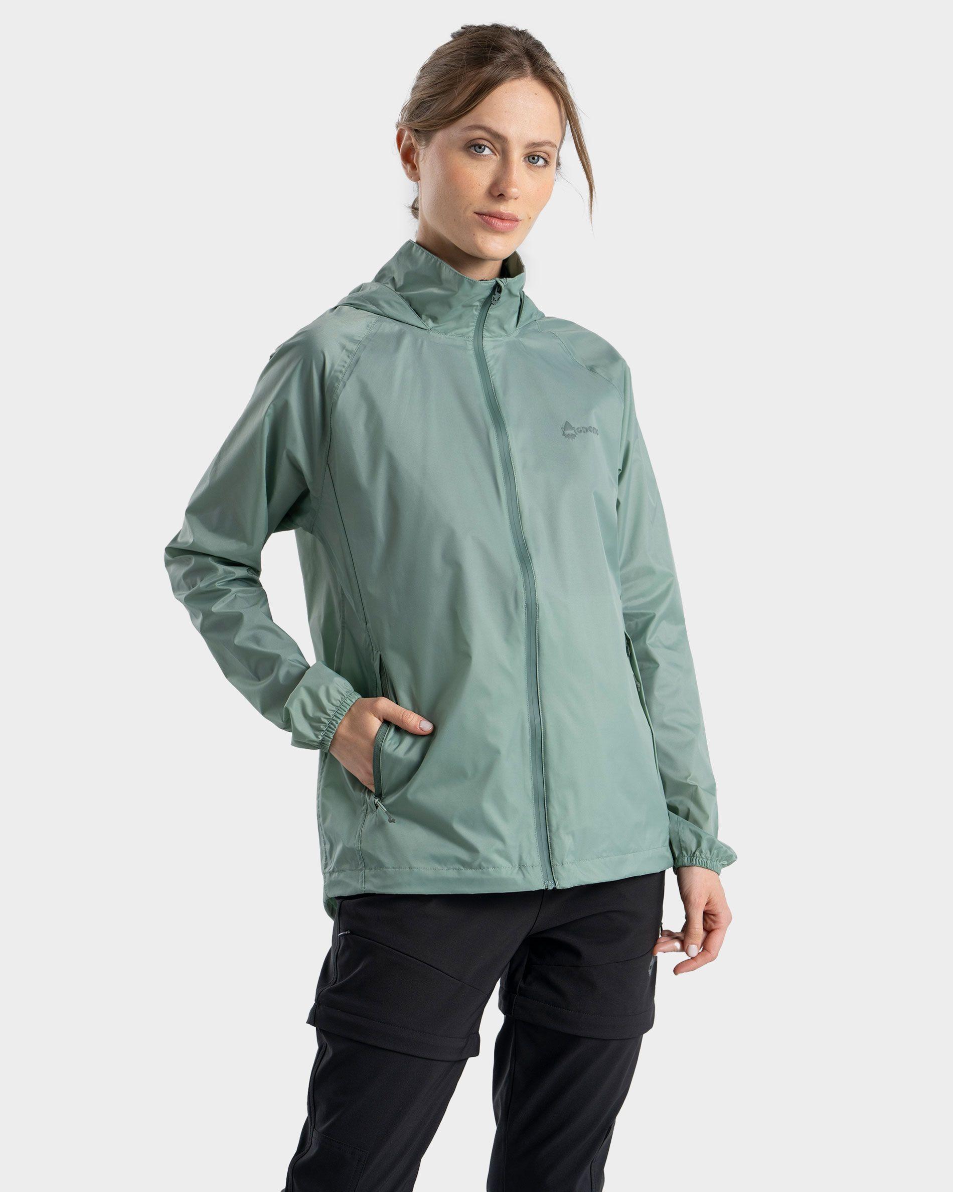 Cortavientos Impermeable Leki Mujer Gnomo-0