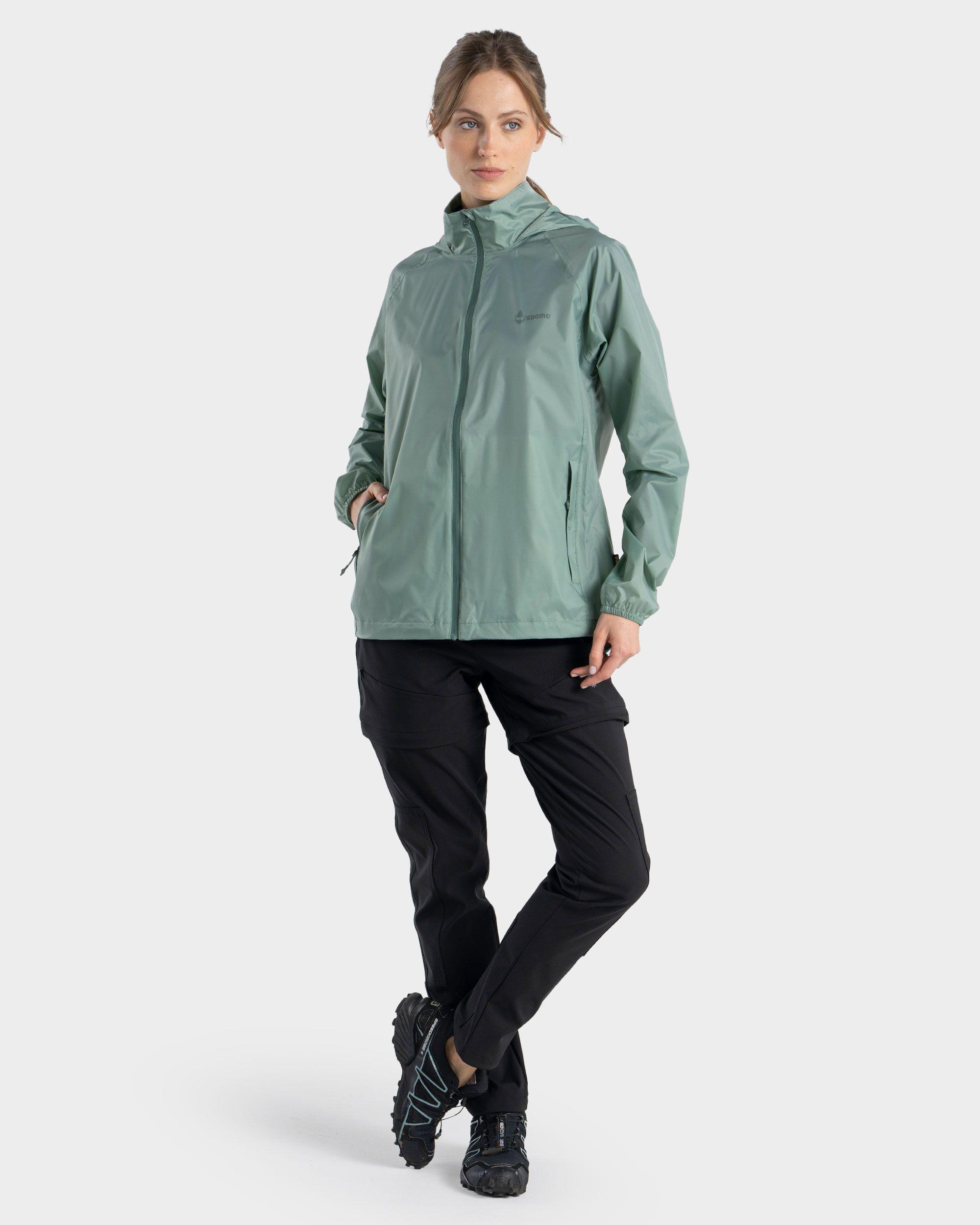 Cortavientos Impermeable Leki Mujer Gnomo-2
