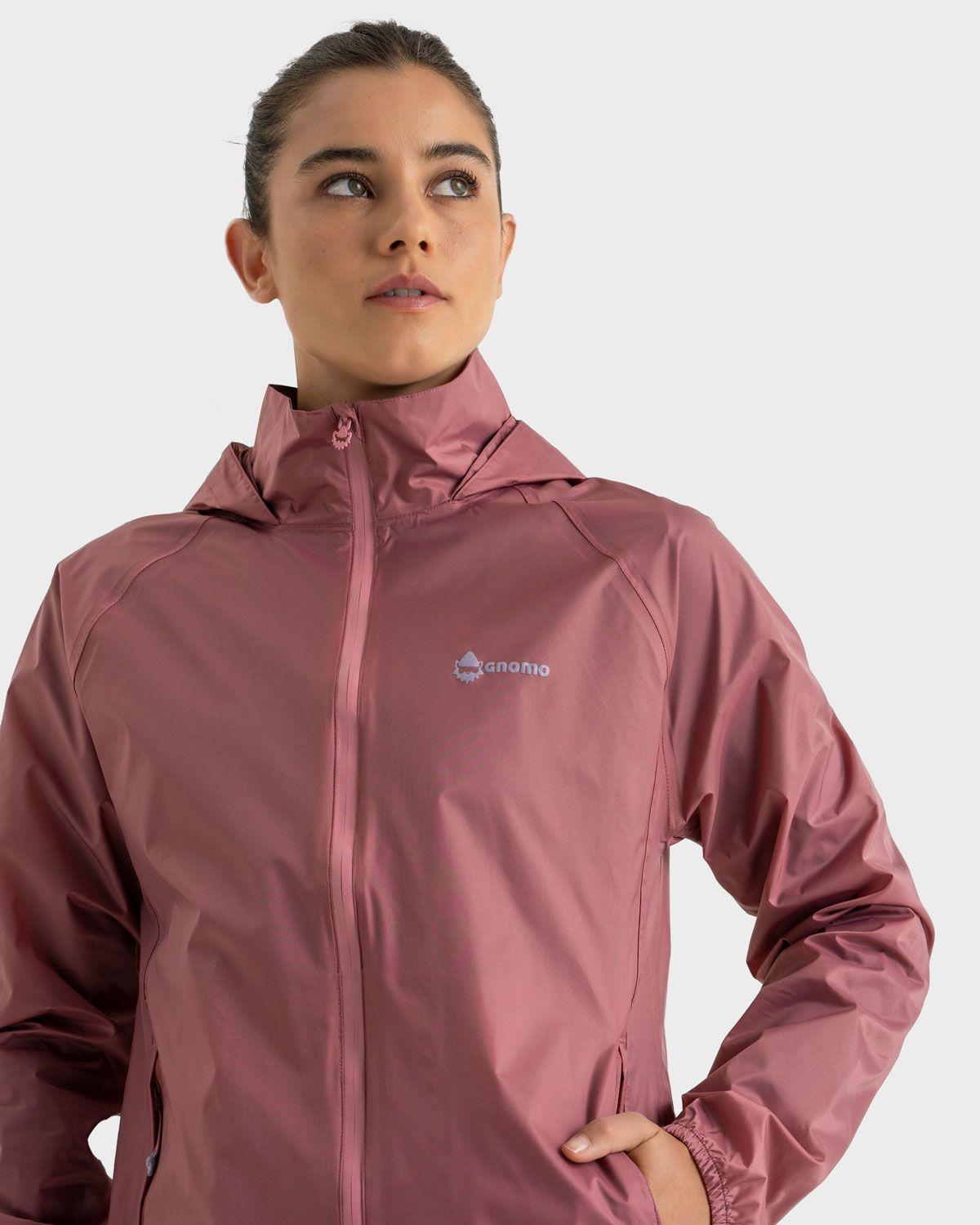 Cortavientos Impermeable Leki Mujer Gnomo-1