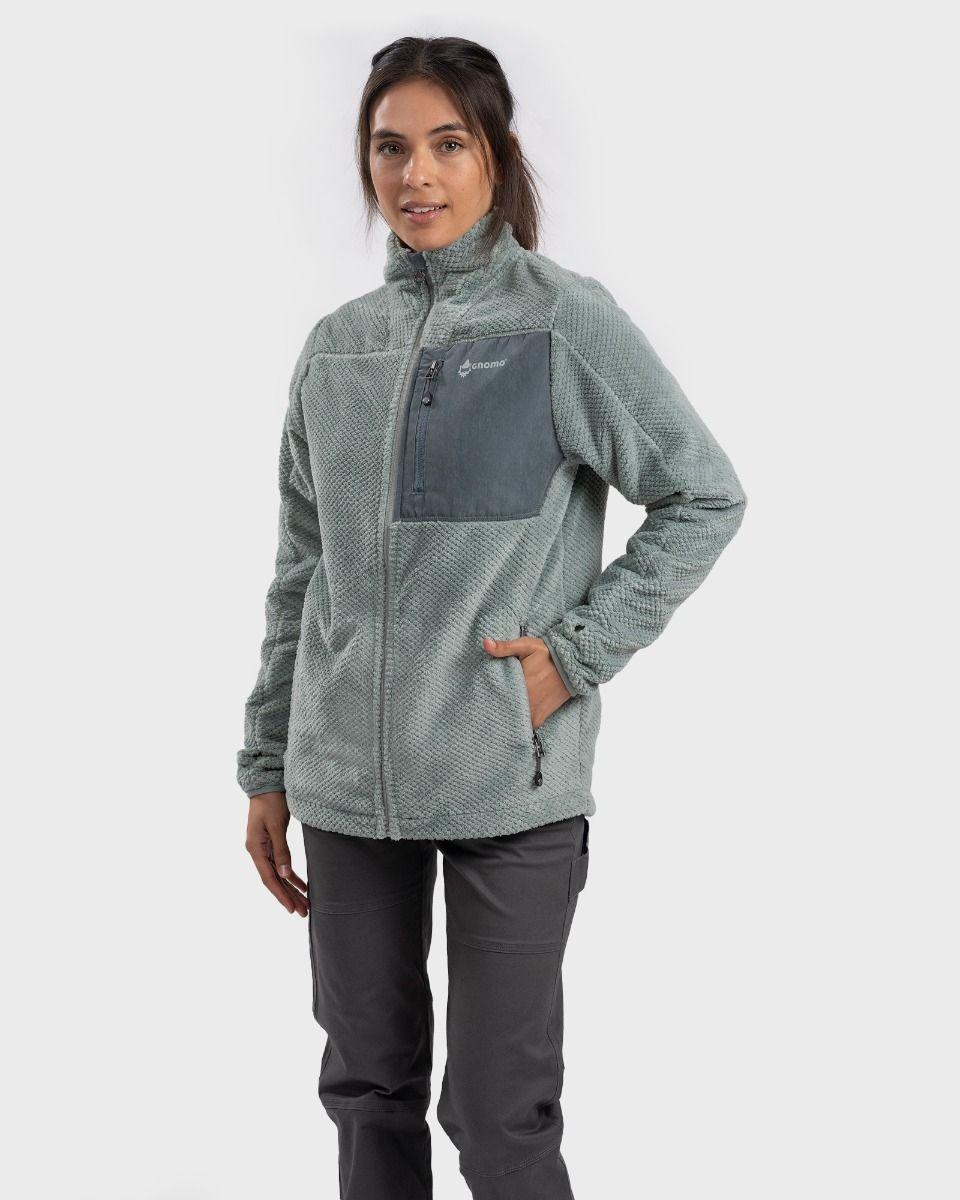 Short Fleece Eco Grima Mujer Gnomo-1