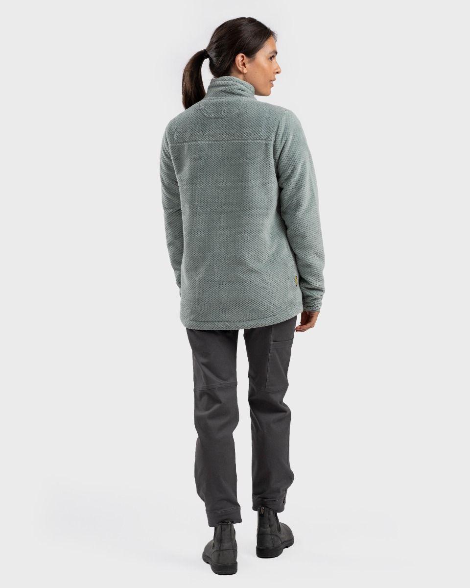 Short Fleece Eco Grima Mujer Gnomo-2