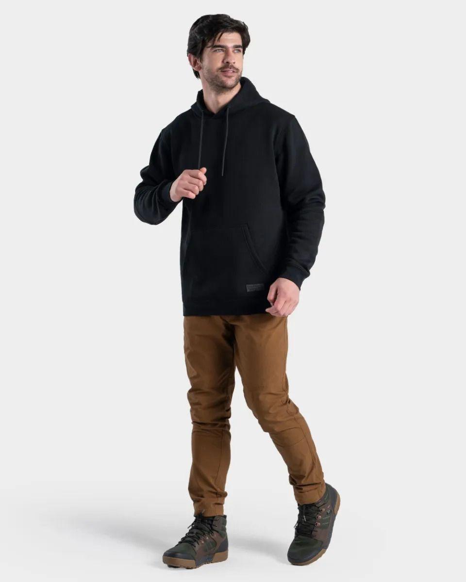 Poleron Hoodie Eco Zilbo Hombre Gnomo-2
