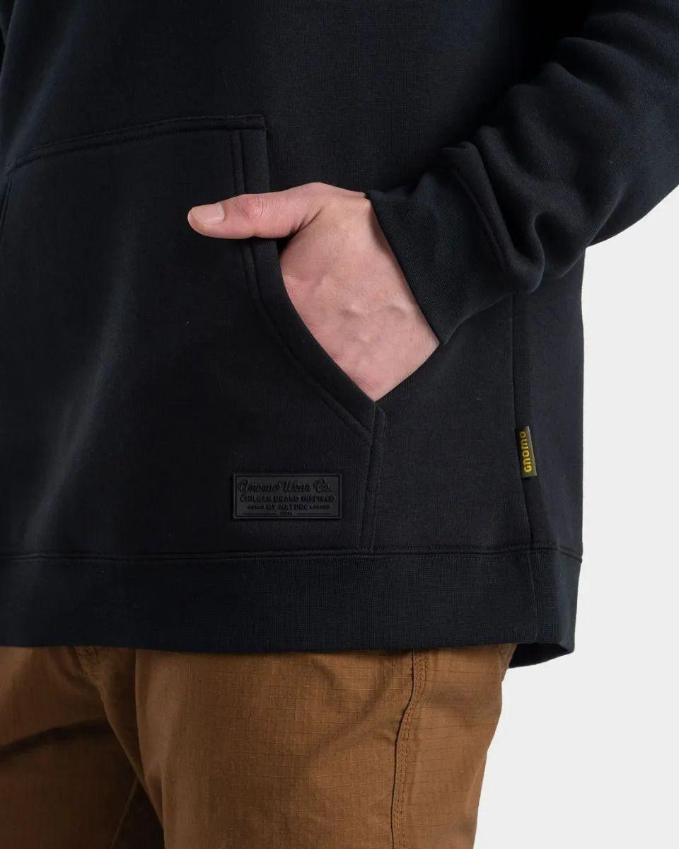 Poleron Hoodie Eco Zilbo Hombre Gnomo-3