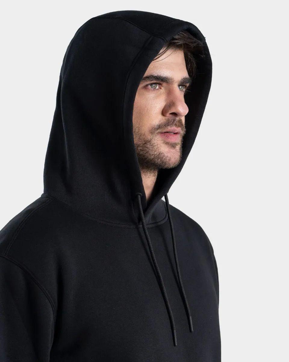 Poleron Hoodie Eco Zilbo Hombre Gnomo-4