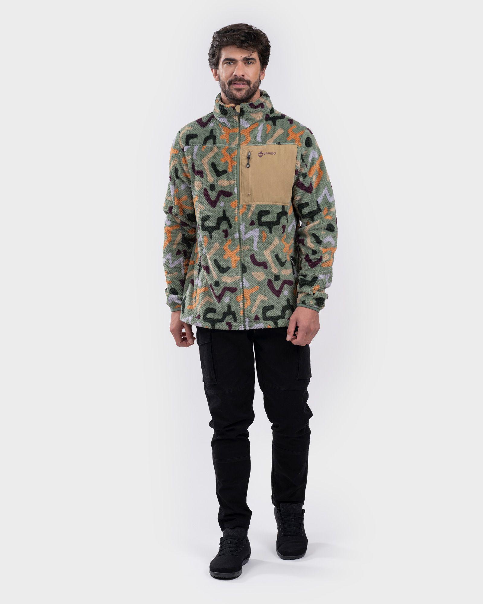 Polar Eco Grimo Hombre Print BD2 Gnomo-0